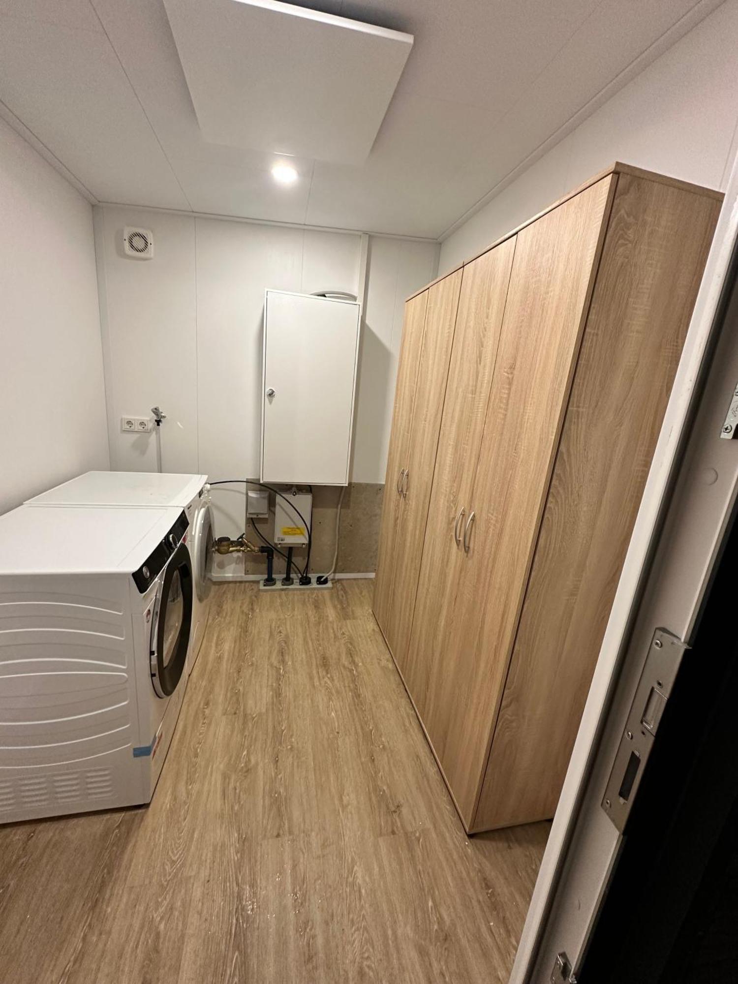 Ferienhaus Am Seepark -J&K 고흐 외부 사진